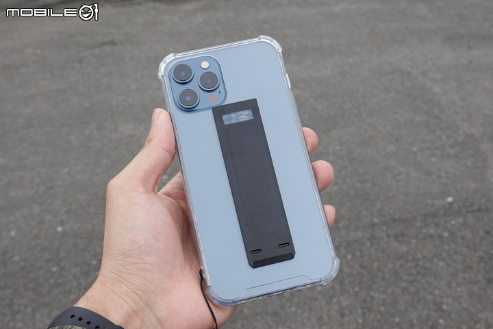 BIKER SOUL Magfit 磁吸充電手機架 讓你體驗單手操作的超強便利性