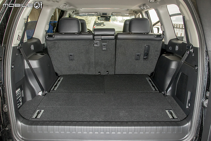Toyota Land Cruiser Prado 2.8 柴油版試駕｜來場優雅荒野行