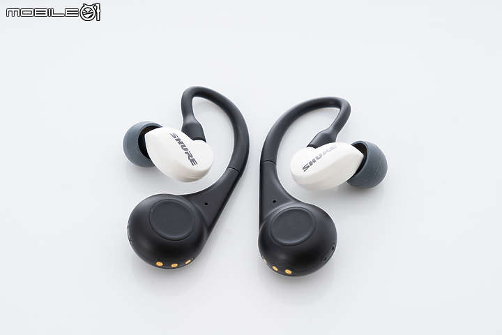 Shure AONIC215 Ture Wireless 延續傳奇的真無線之作！