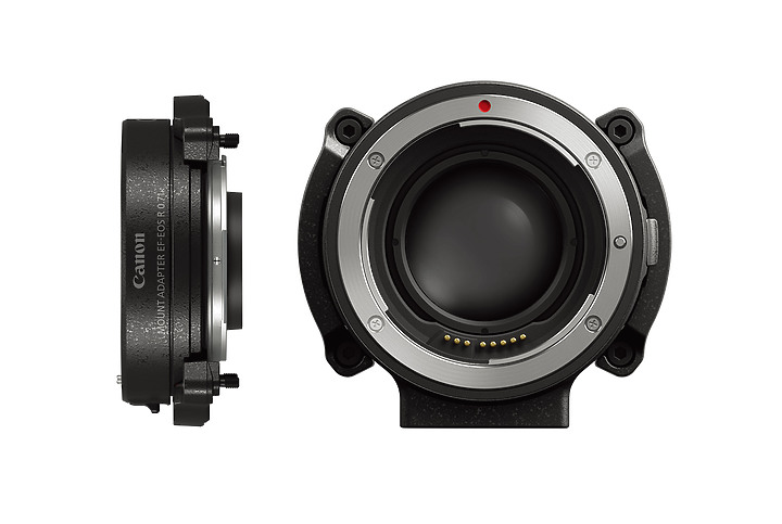 【新訊】Canon C70最輕巧的Cinema EOS系列正式在台開賣!
