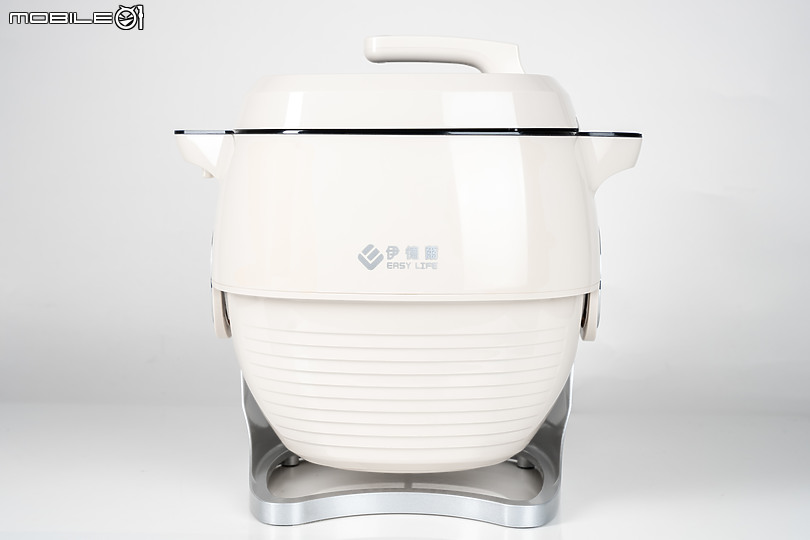 伊德爾「全自動 IH 智能翻炒料理機」實測 輕鬆上桌的美饌幫手!