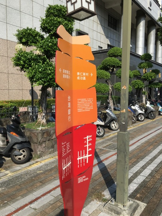 騎遊屏東市四大市場享食記