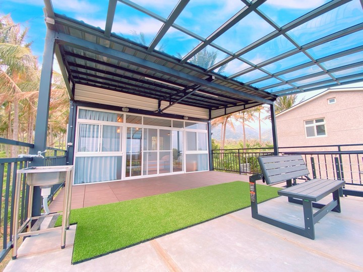 你看得出這是組合屋嗎？新型式組合屋裝潢介紹，比自建房屋還便宜也漂亮