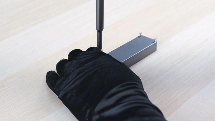開箱 NODA Turbine 內建風扇的 SSD 外接盒