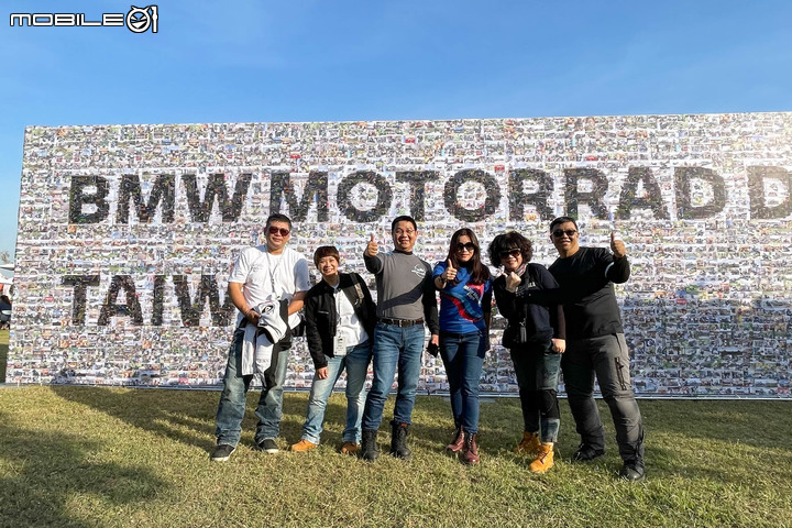 BMW Motorrad Days 2020 重機大會師！李千那現場演唱、兩千位車主共襄盛舉