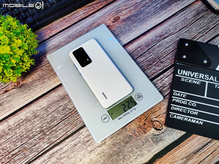 華為P40 Pro+開箱評測 - 陶瓷工藝、十倍光學變焦,是華為對黑科技的堅持