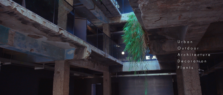 【台中工業風住宿推薦】植光花園酒店 SOF Hotel