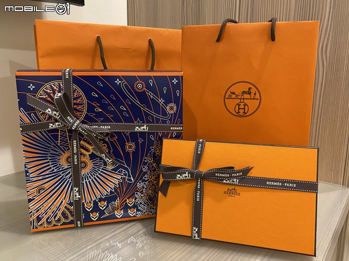 [開箱] Hermès MC² Fleming Long wallet 愛馬仕 男長夾