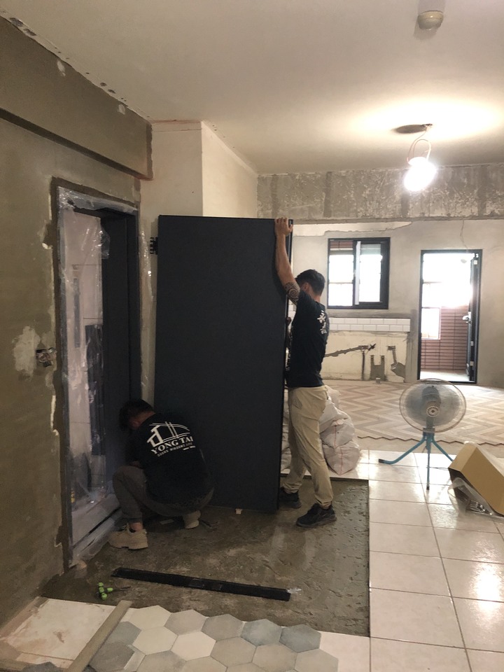 【開箱】竹北老屋翻新-屬於我們的滾動式裝修小窩(文超長圖多甚入)