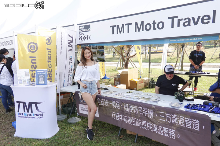 BMW Motorrad Days 2020 重機大會師！李千那現場演唱、兩千位車主共襄盛舉