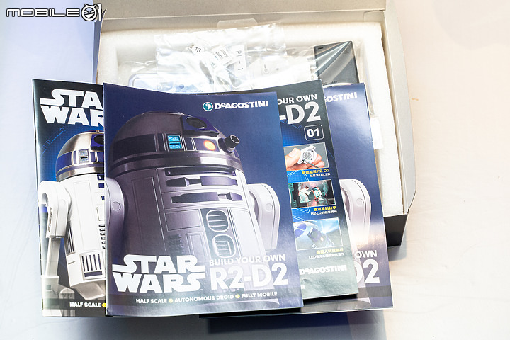電影能做的它也行！《星際大戰》R2-D2官方復刻1/2模型登台