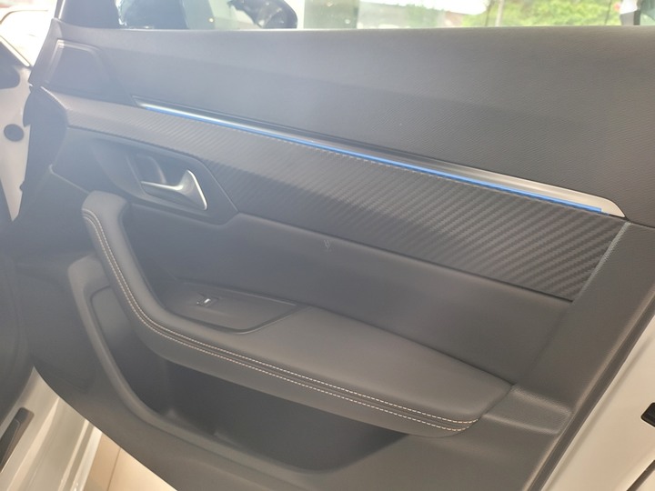 法系絕美跑旅！PEUGEOT 508SW 靜態賞車