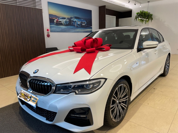 雙12交車～G20 320i M Sport