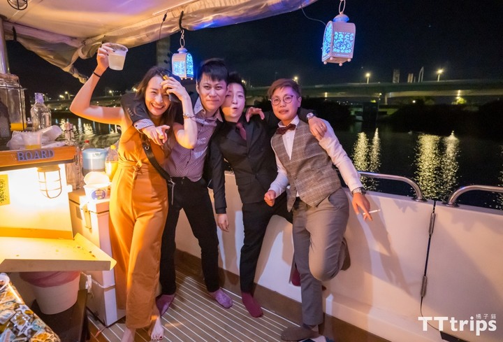 在遊艇上開派對最關鍵的三個步驟！