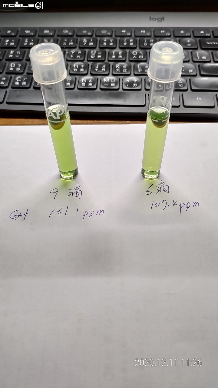 湊出一個小魚缸用的軟水器, 不算DIY