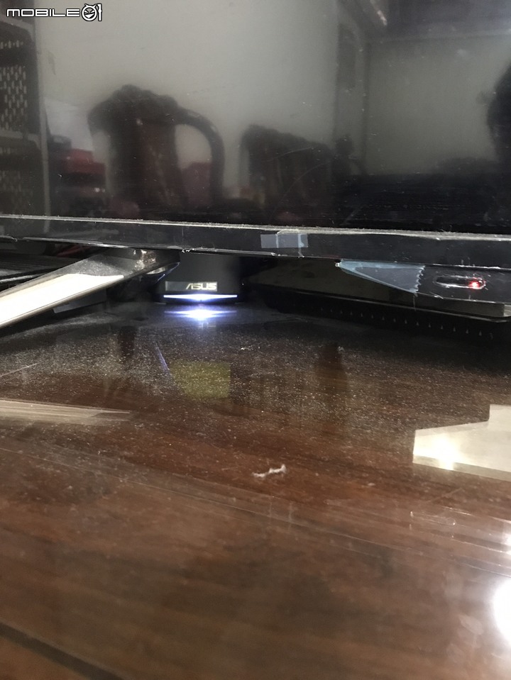 ASUS AXMini 我終於找到四樓透天wifi延伸的解答了~~