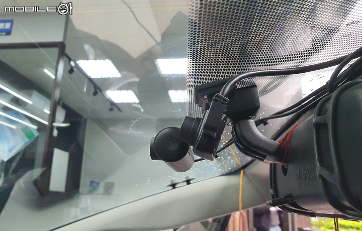 DOD LX700 電子後照鏡兼前後行車紀錄器 vs DOD RC690迷你前後行車紀錄器 vs Gamin Dash cam mini