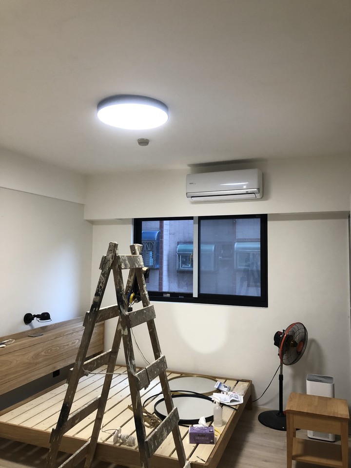 【開箱】竹北老屋翻新-屬於我們的滾動式裝修小窩(文超長圖多甚入)