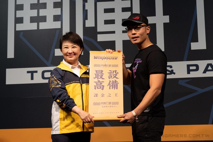 ROG鋼粉的感慨