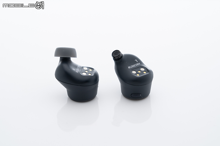 Audio-Technica ATH-ANC300TW 日系真無線降噪耳機生力軍！
