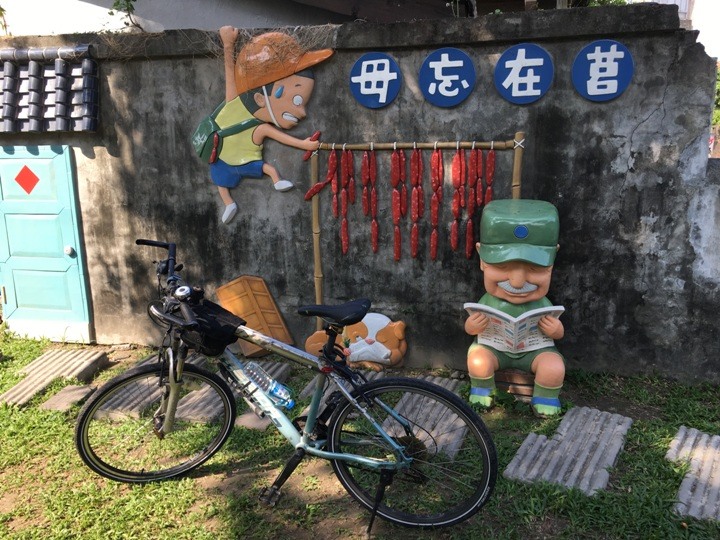 騎遊屏東市四大市場享食記