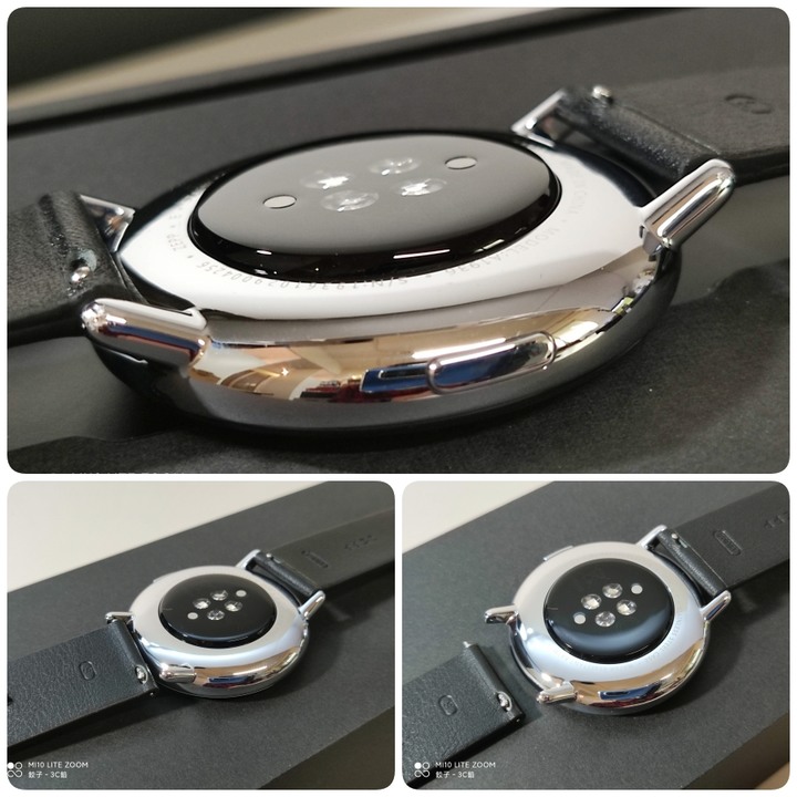 【開箱-品味】華米 Zepp E 智慧手錶 精緻與卓越、智慧與科技 於一身的極致工藝