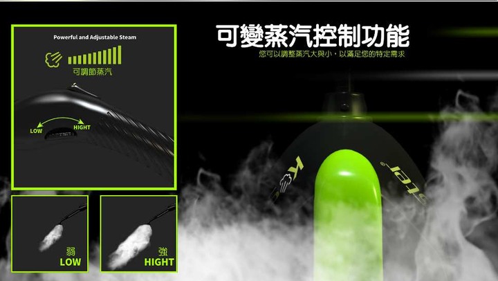 為健康，更為你~ ◣更好理想的居家清潔◥｜Koster 科斯特高壓蒸氣清洗機
