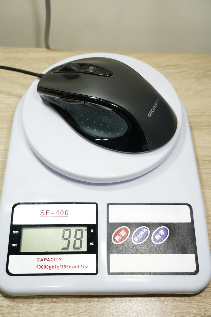 iRocks M40E簡易開箱