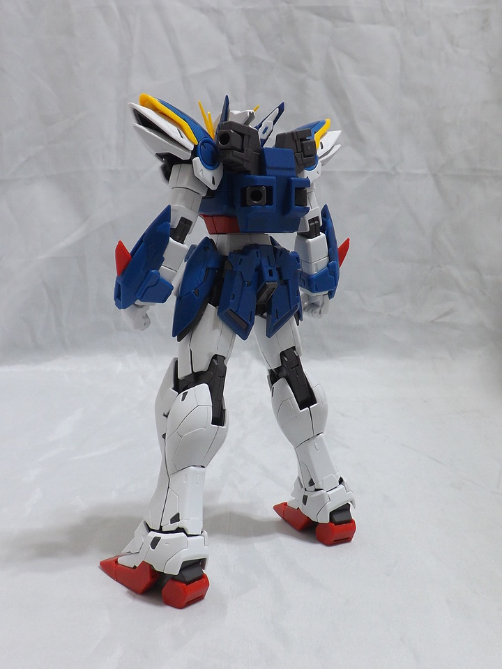 MG 飛翼鋼彈零式EW Ver.Ka開箱速組文