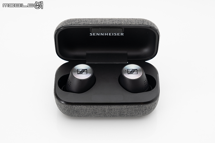 Sennheiser MOMENTUM Ture Wireless 2 全新進化的行動音樂夥伴！