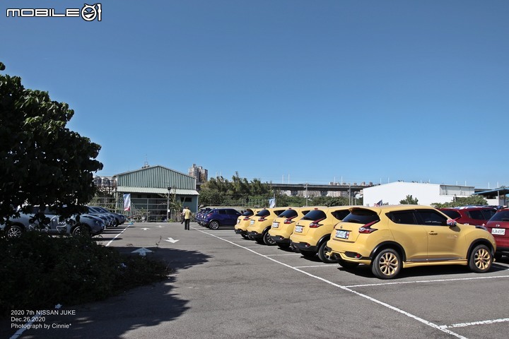 NISSAN JUKE 第七屆全國大會師