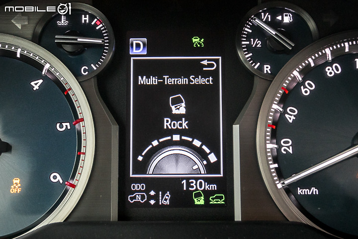 Toyota Land Cruiser Prado 2.8 柴油版試駕｜來場優雅荒野行