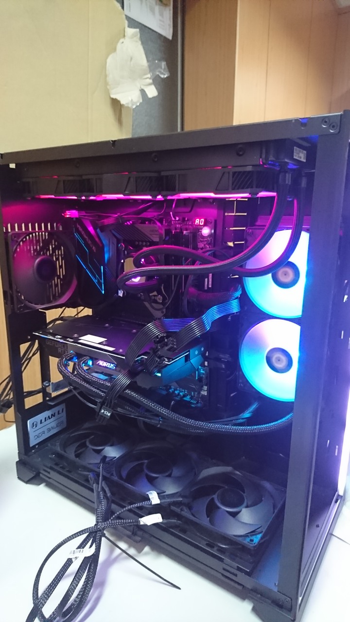 技嘉的RTX3080顯卡評測(AORUS GeForce RTX™ 3080 XTREME WATERFORCE 10G)