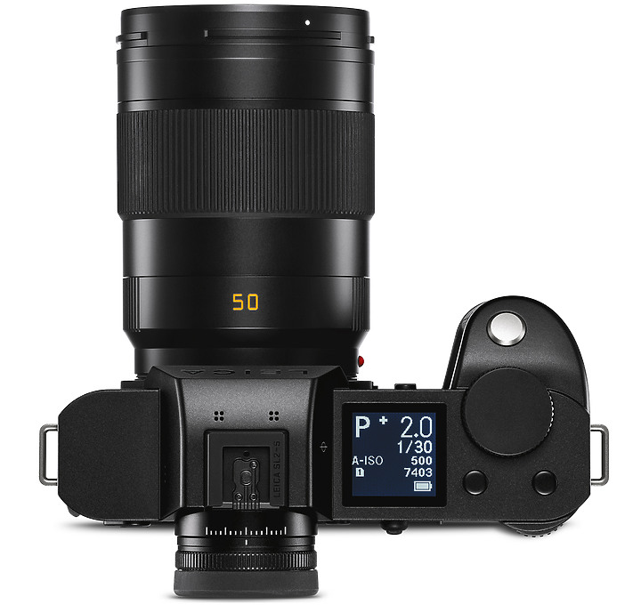【新訊】動靜皆宜 Leica推出SL2-S!2400萬畫素、4K 60P無時限、25fps連拍!