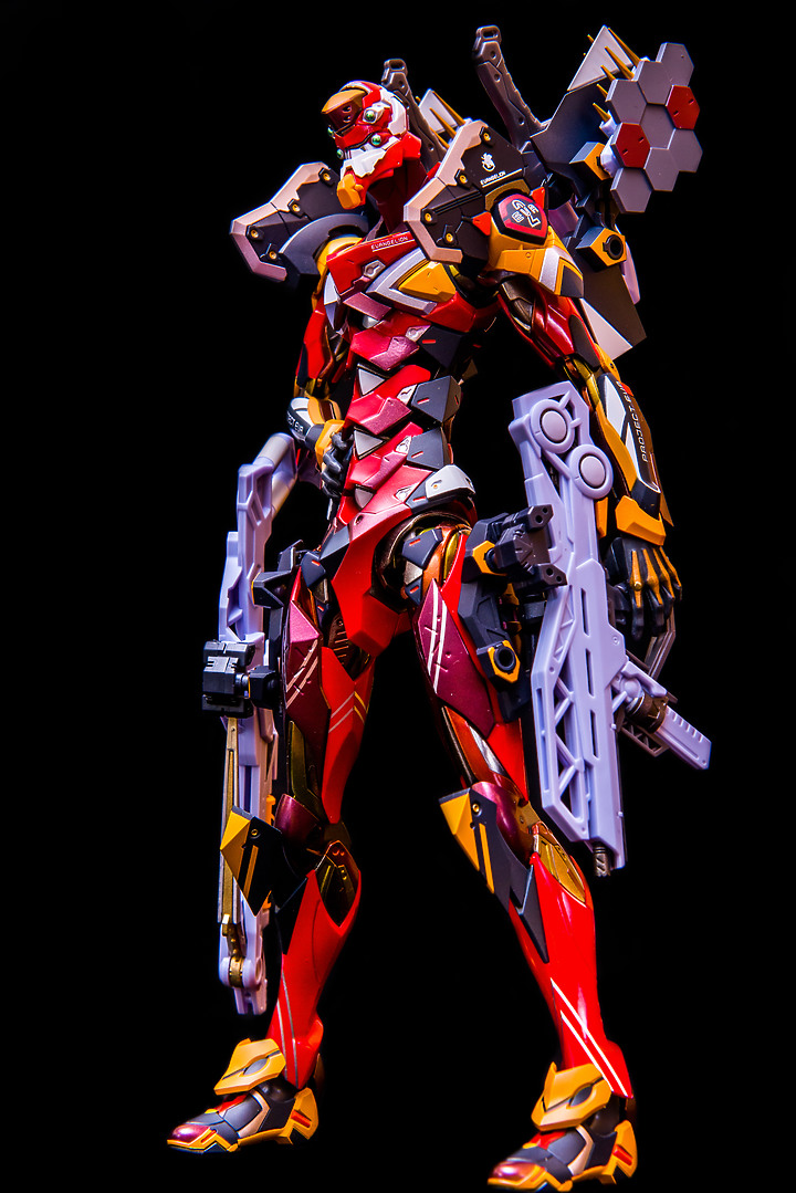 貳號機METAL BUILD《福音戰士新劇場版》EVANGELION [EVA2020]