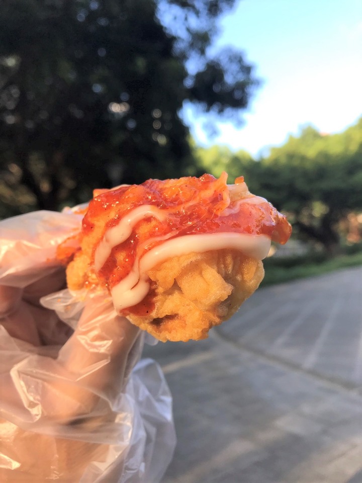 開箱 起家雞繞口令活動外帶去骨頂級洋釀