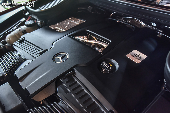 【採訪】999萬元起,Mercedes-Maybach GLS 600 4MATIC國內正式發表!
