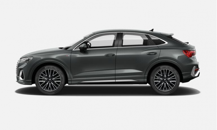 Audi Q3 S-Line 40TFSI Quattro看車、選車、購車心路歷程