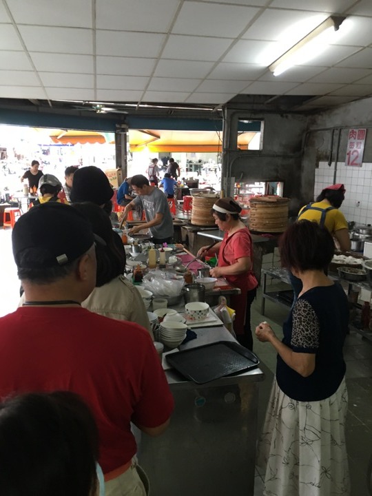 騎遊屏東市四大市場享食記