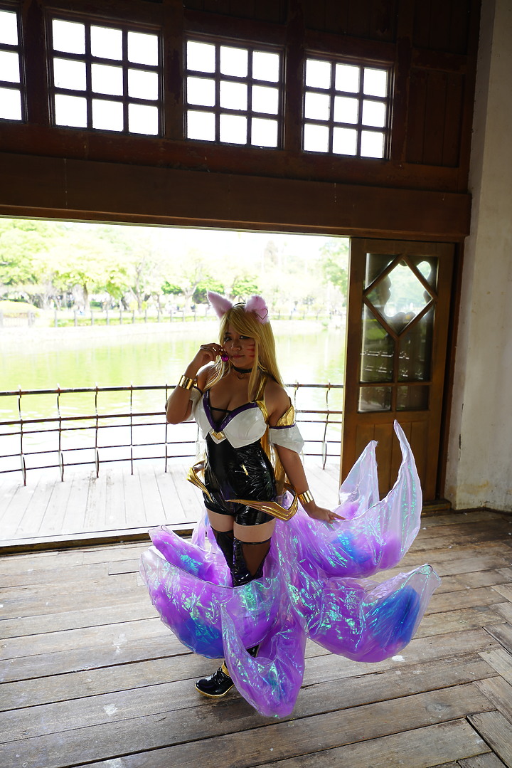 台中公園cosplayer2020/12/26-27