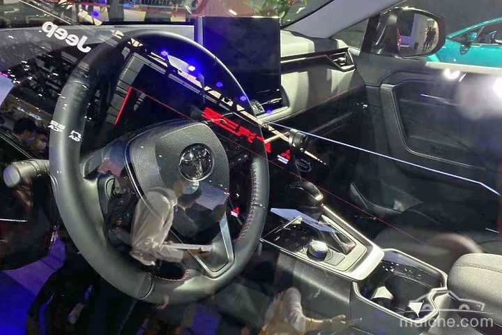 RAV4 phev 大陸國產化, 台灣只能期待也可上市！？