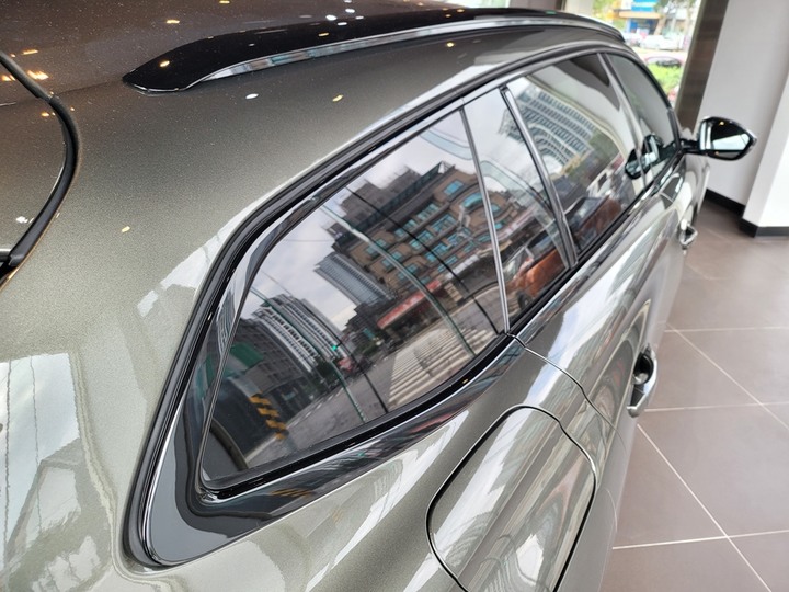 法系絕美跑旅！PEUGEOT 508SW 靜態賞車