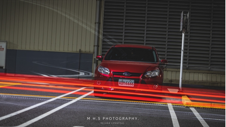 人生第一台車 我的Ford FOCUS MK3.