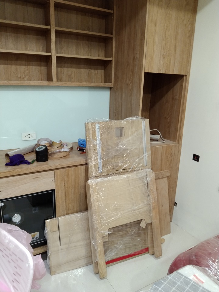 花了2年時間，ＤＩＹ裝潢自家．．．．