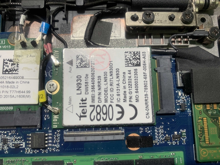 解封VAIO S13 4G LTE無線上網（DIY分享文）