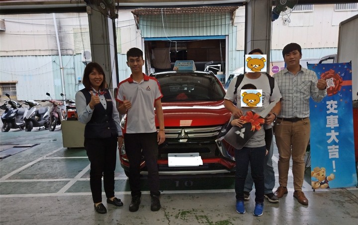 [換車心路分享] Mitsubishi Eclipse Cross 日蝕紅 S-AWC 旗艦版
