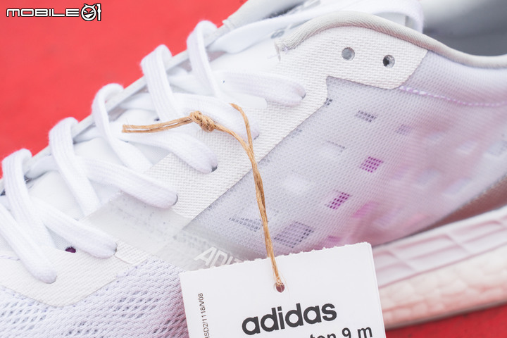 adidas 台北馬限定跑鞋 adizero Boston 9、SUPERNOVA 跑道體驗!