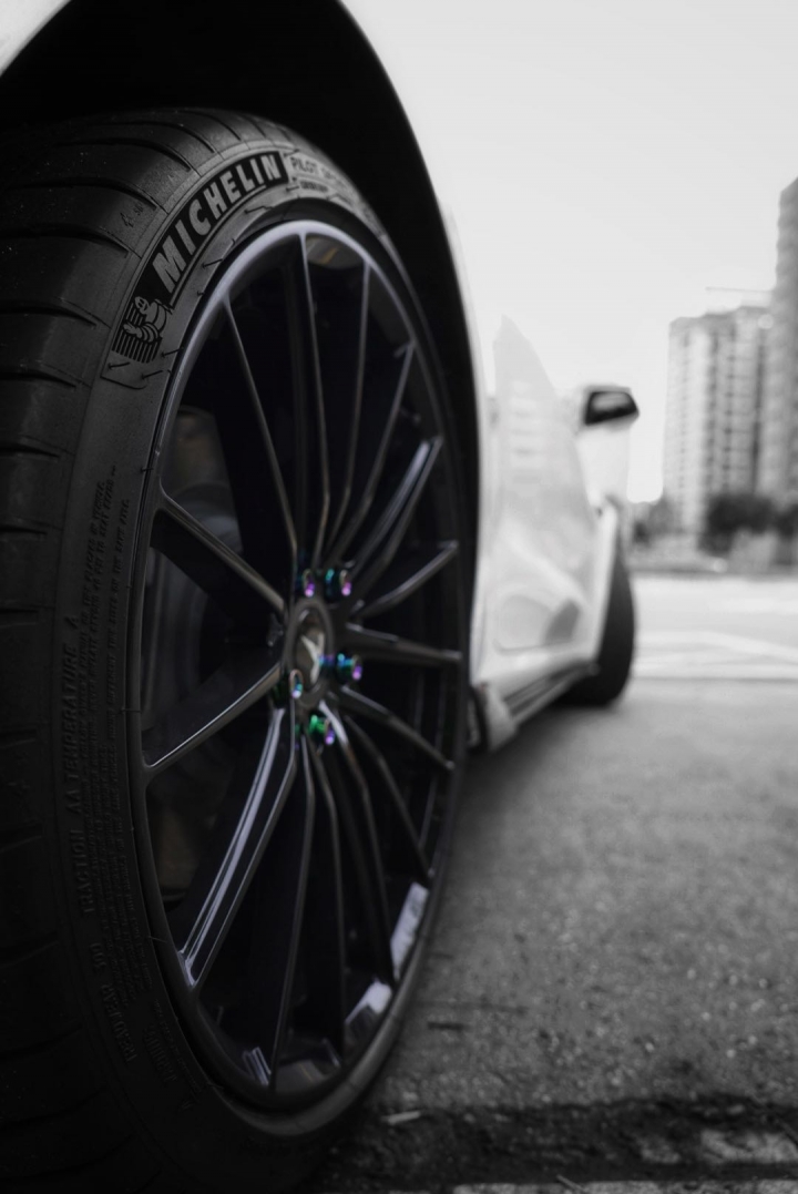 歷年來的購車整理..