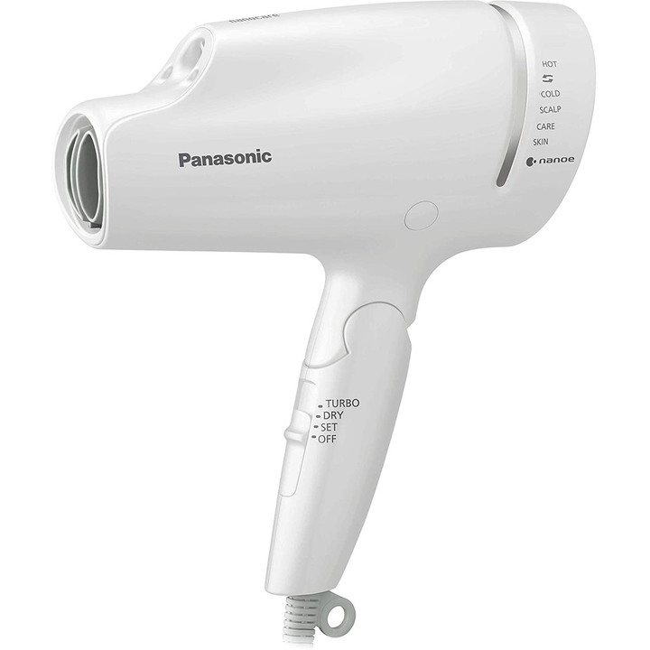 Panasonic國際牌吹風機歷代機型演化歷史一覽表(附圖)