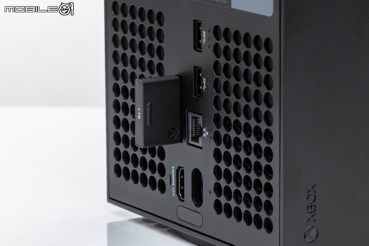 Seagate Storage Expansion Card 擴充卡試用 外存 Xbox Series X|S 遊戲目前唯一選擇